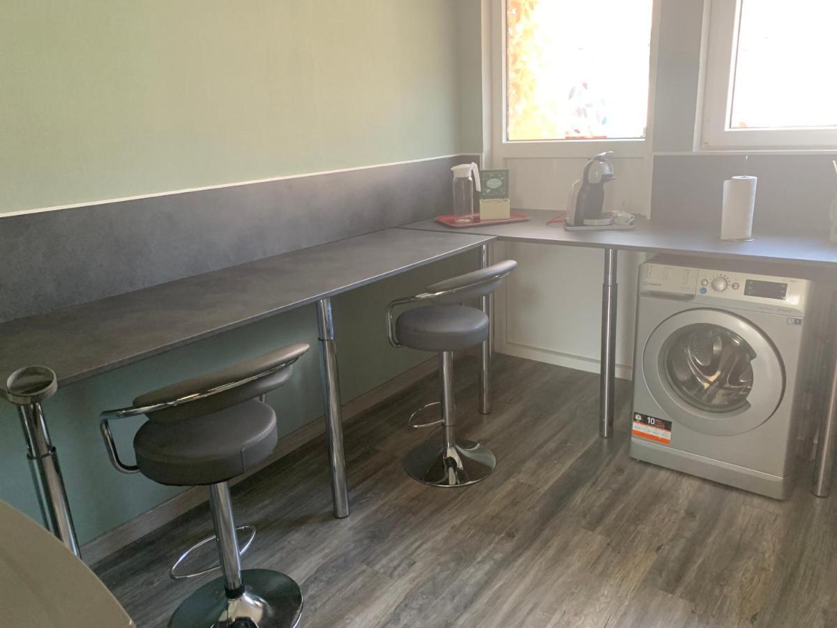 Chez Georges Et Rosa Villa Ingersheim Ngoại thất bức ảnh