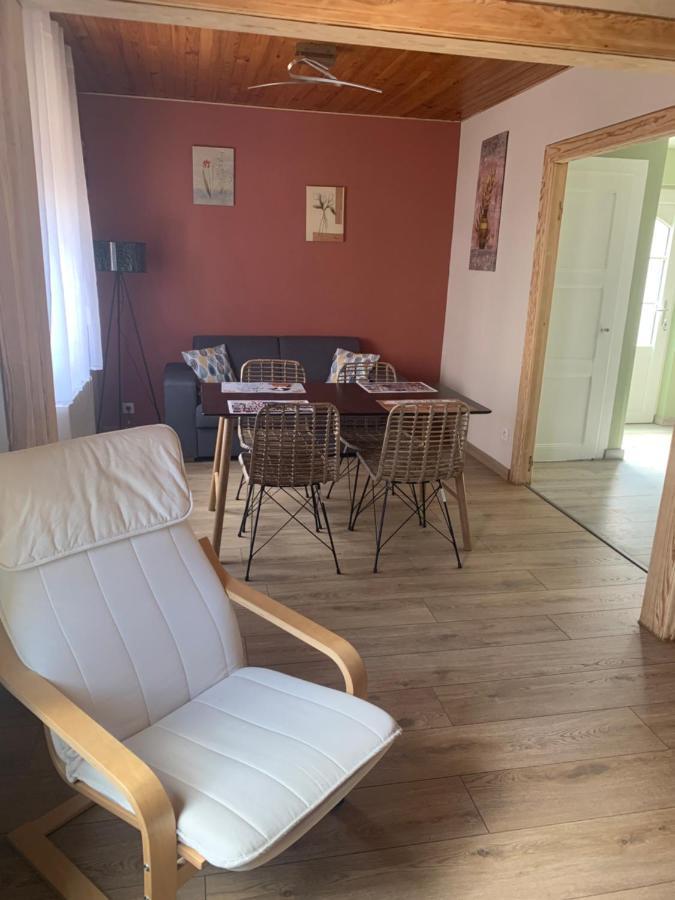 Chez Georges Et Rosa Villa Ingersheim Ngoại thất bức ảnh