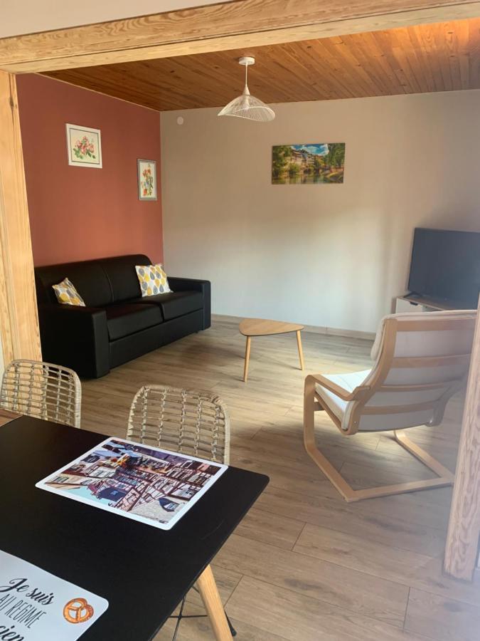 Chez Georges Et Rosa Villa Ingersheim Ngoại thất bức ảnh